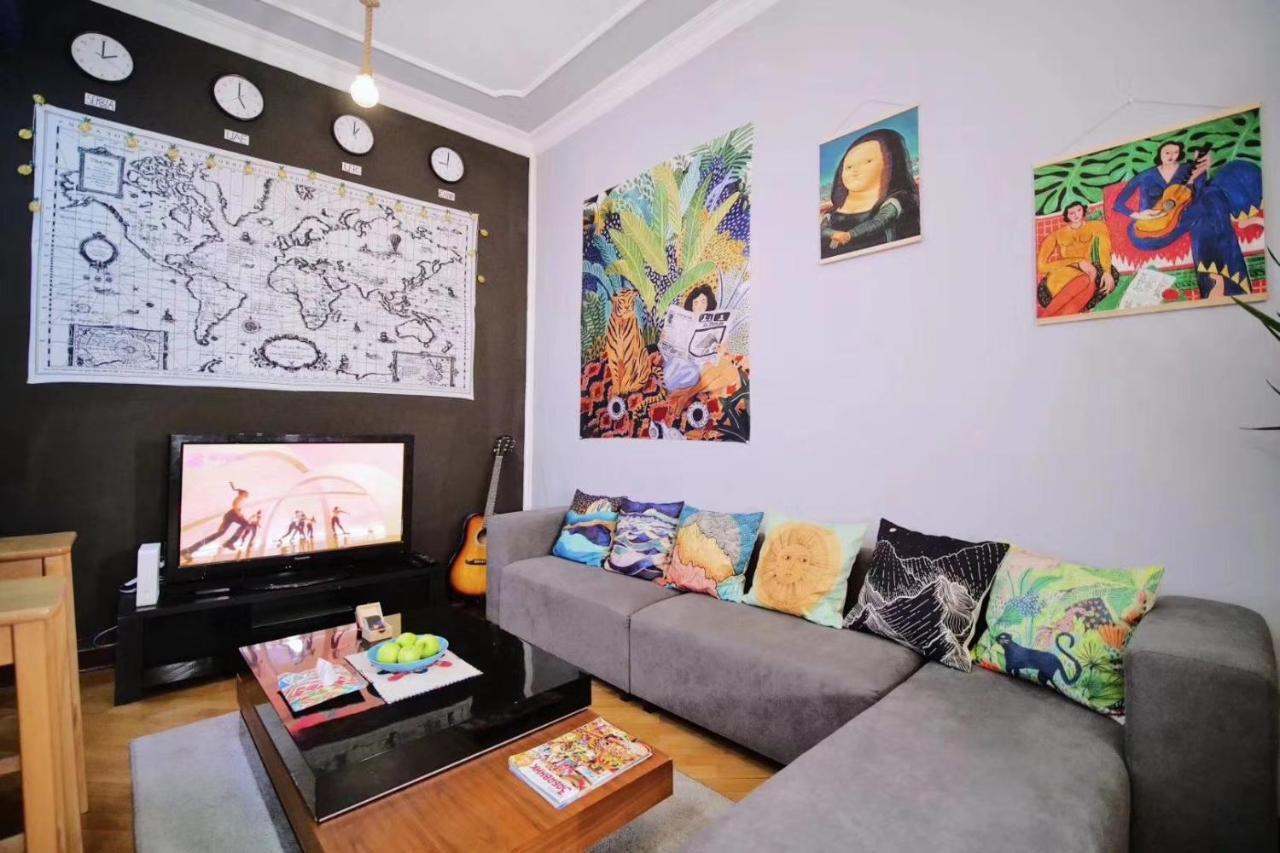 Lucky Apartment בלגרד מראה חיצוני תמונה