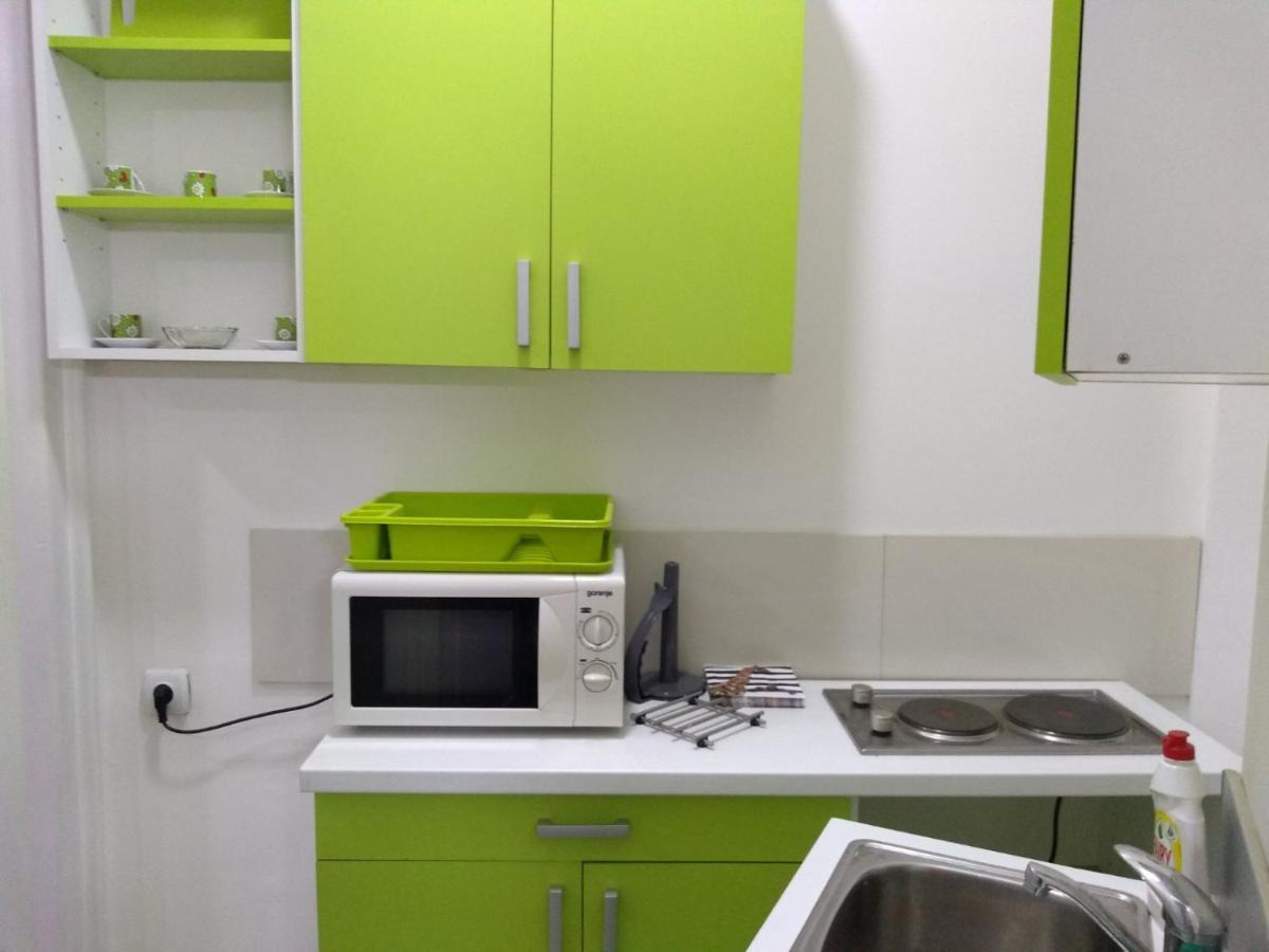Lucky Apartment בלגרד מראה חיצוני תמונה