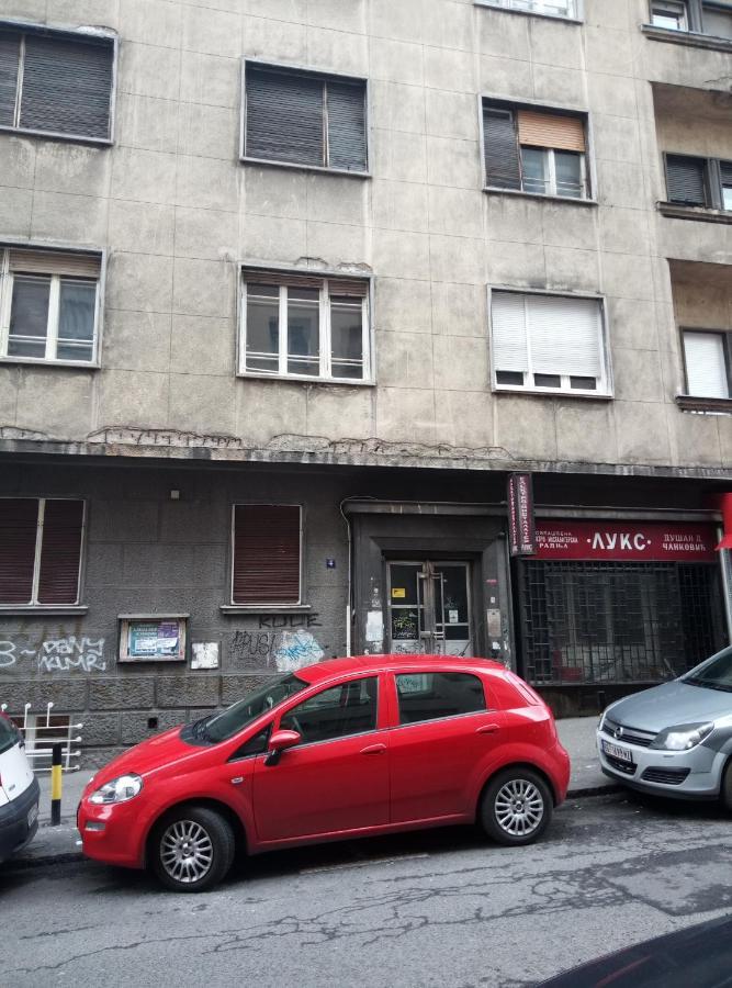 Lucky Apartment בלגרד מראה חיצוני תמונה
